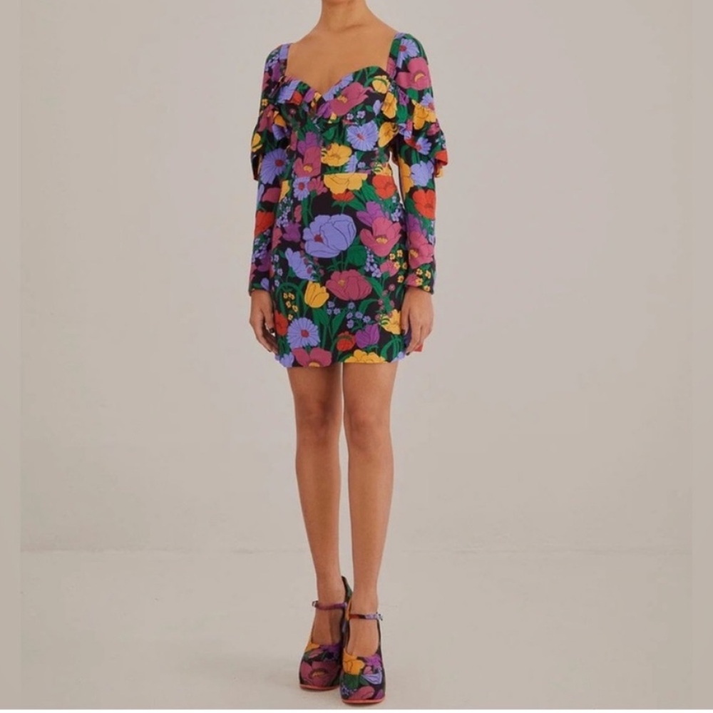 Farm Rio dress